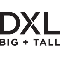 DXL Big + Tall offer