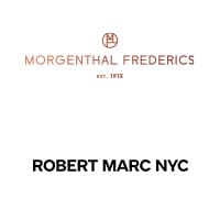 Morgenthal Frederics + Robert Marc NYC