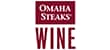Omaha Steaks Wine Logo