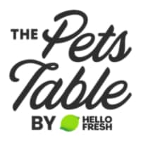 The Pets Table offer