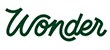 Wonder offer