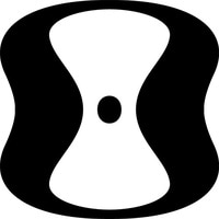 One