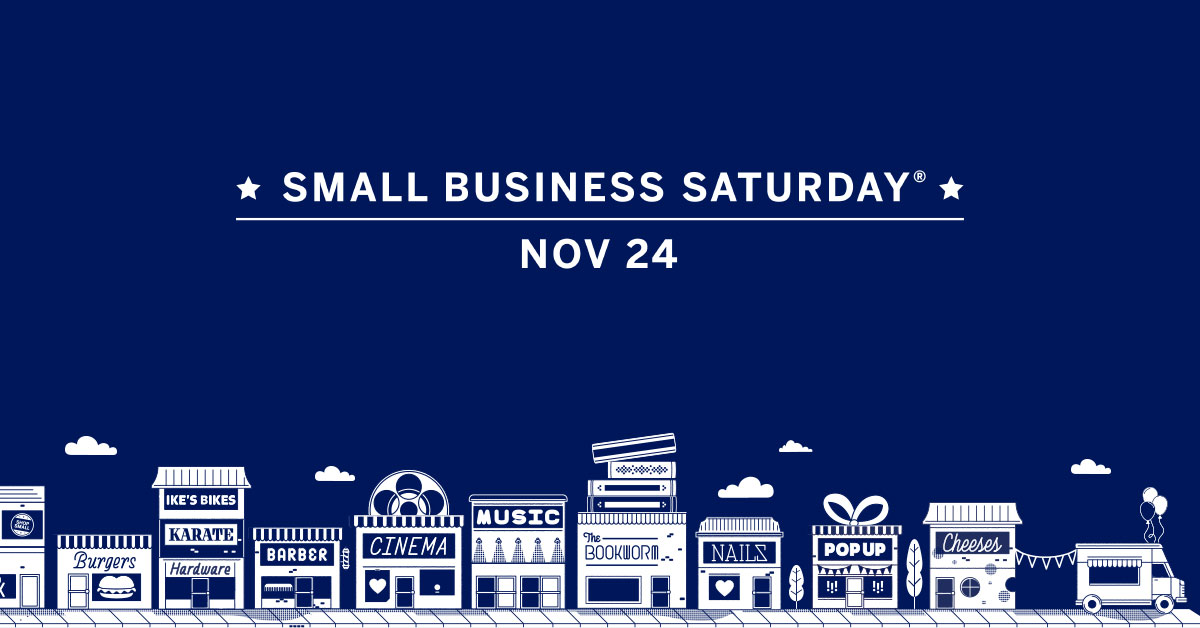 Image result for small business saturday