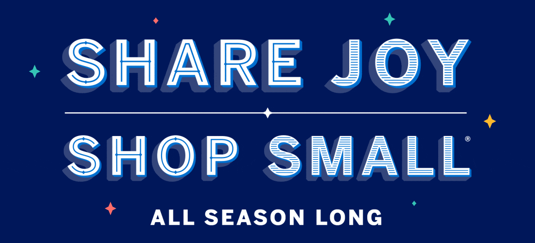 Share Joy Shop Small