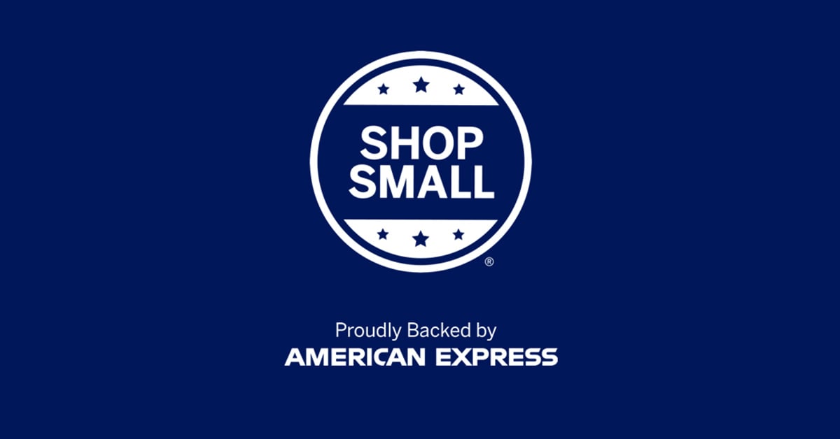 Small Business Saturday Marketing Materials Shop Small® American