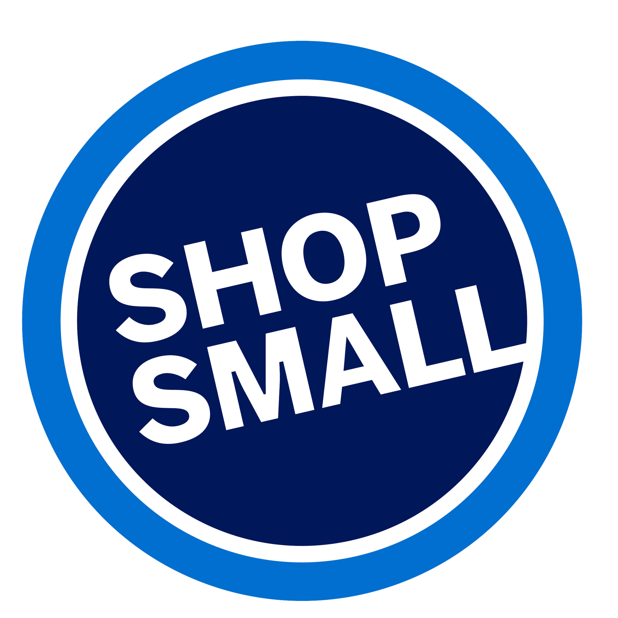 Shop Small Logo