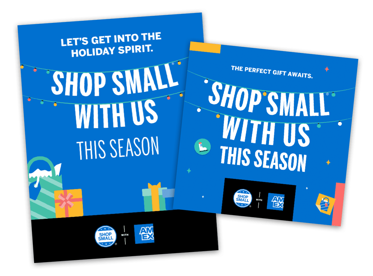 Neighborhood Champions - Shop Small® - American Express