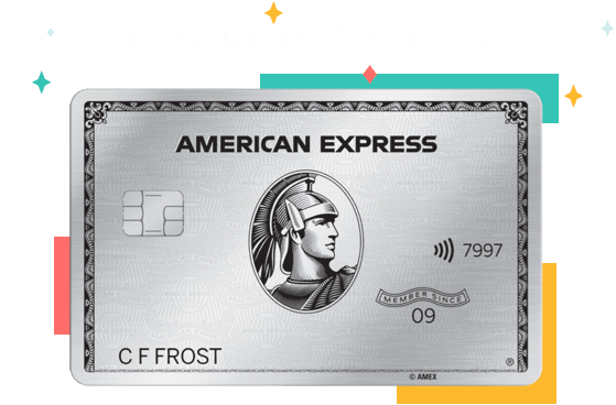 Image of American Express Platinum Card