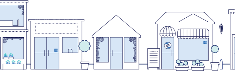 Mobile Town Image