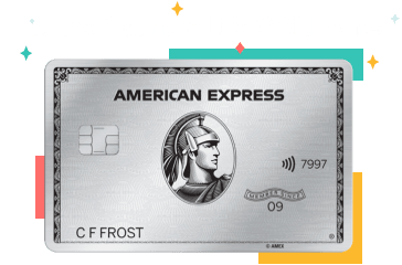 Image of American Express Platinum Card